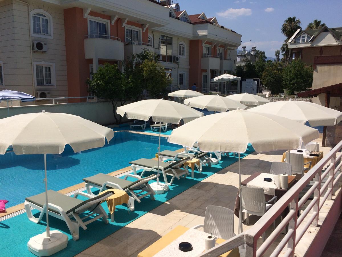 Kemer Manastir Hotel Exterior foto