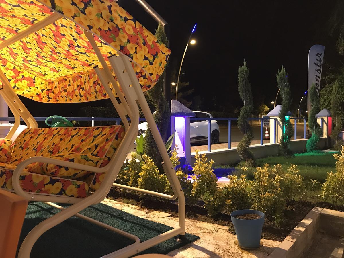 Kemer Manastir Hotel Exterior foto