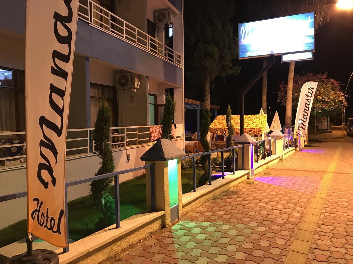 Kemer Manastir Hotel Exterior foto