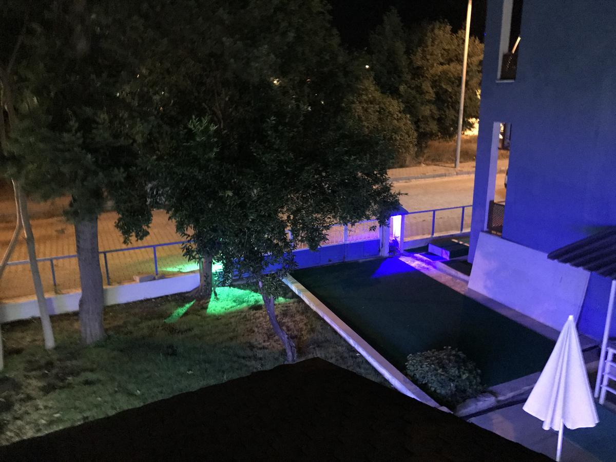 Kemer Manastir Hotel Exterior foto